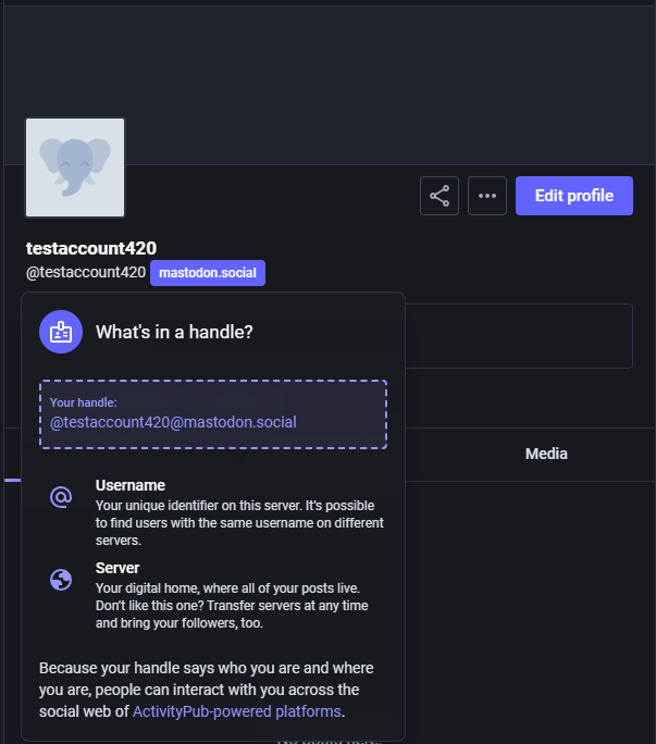 Notable UI/UX changes coming to Mastodon in 4.3.0