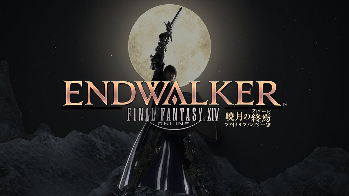 Final Fantasy XIV Endwalker Benchmark Released
