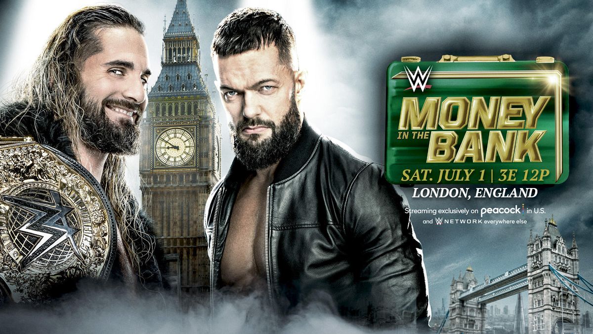 WWE Money in the Bank 2023 Predictions