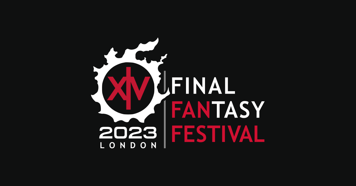 Attending the Final Fantasy XIV: Fan Festival, 2023 in London