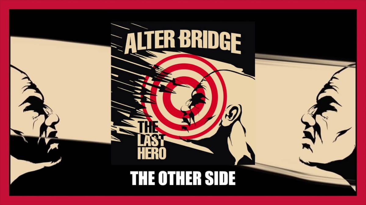 [The JukeBox] #92 - Alter Bridge - The Other Side
