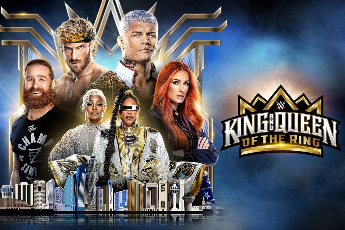 WWE King & Queen of the Ring 2024 Predictions