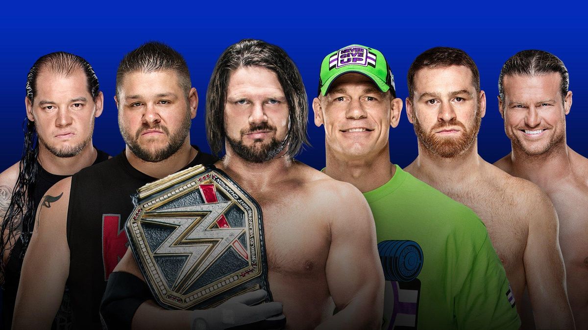 WWE Fastlane PPV 2018 Predictions [Results & Spoilers]