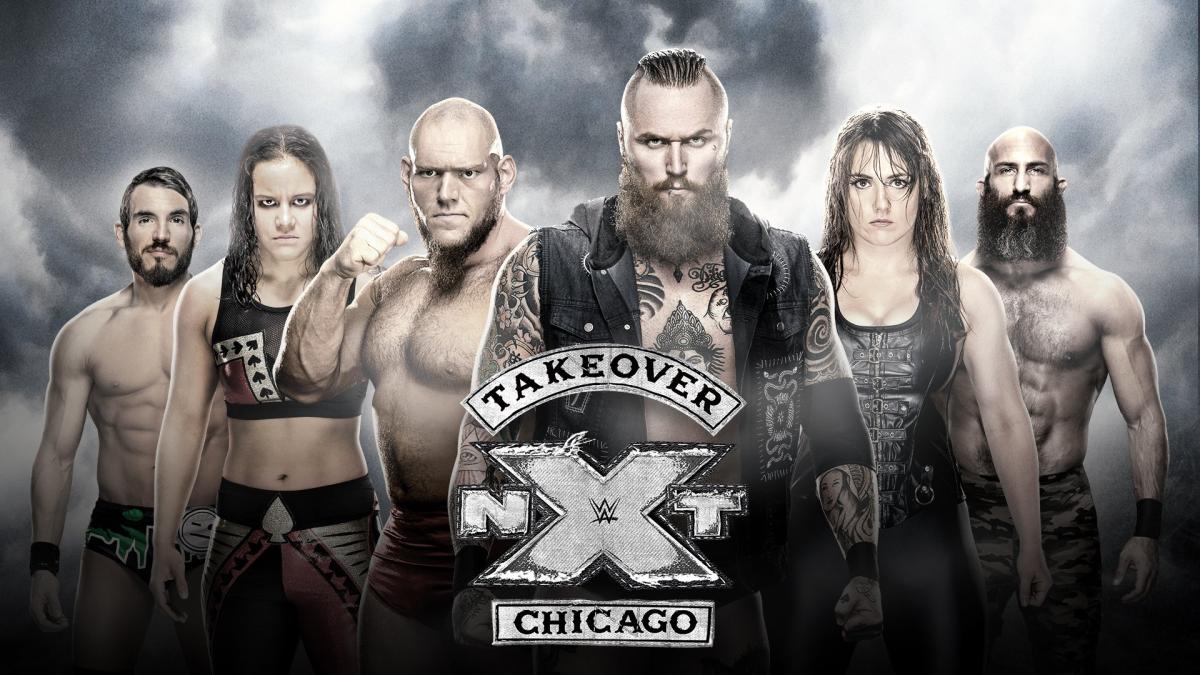 WWE NXT TakeOver: Chicago II Predictions