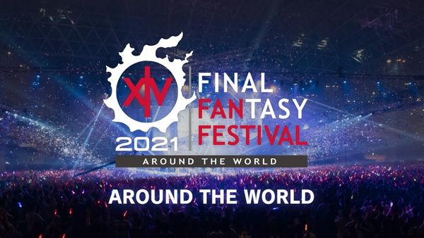 Final Fantasy XIV Fan Festival 2021 - Around the World - Opening Keynote