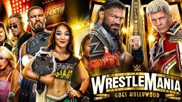 WrestleMania 39 and NXT Stand & Deliver PPV Predictions