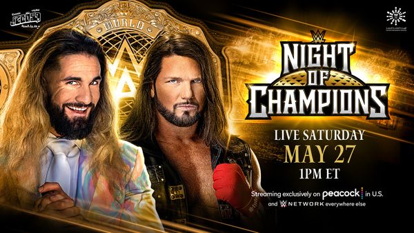 WWE Night of Champions 2023 Predictions