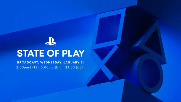 PlayStation State of Play - January 31st, 2024 Notes