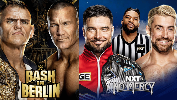 WWE Bash in Berlin & NXT No Mercy 2024 Predictions