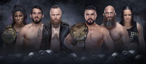 NXT TakeOver: New Orleans 2018 Predictions