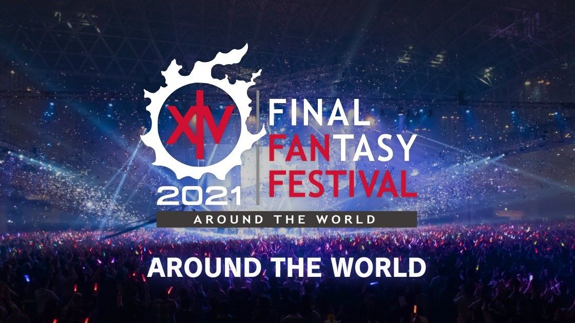 Final Fantasy XIV Fan Festival 2021 – Around the World – Opening Keynote