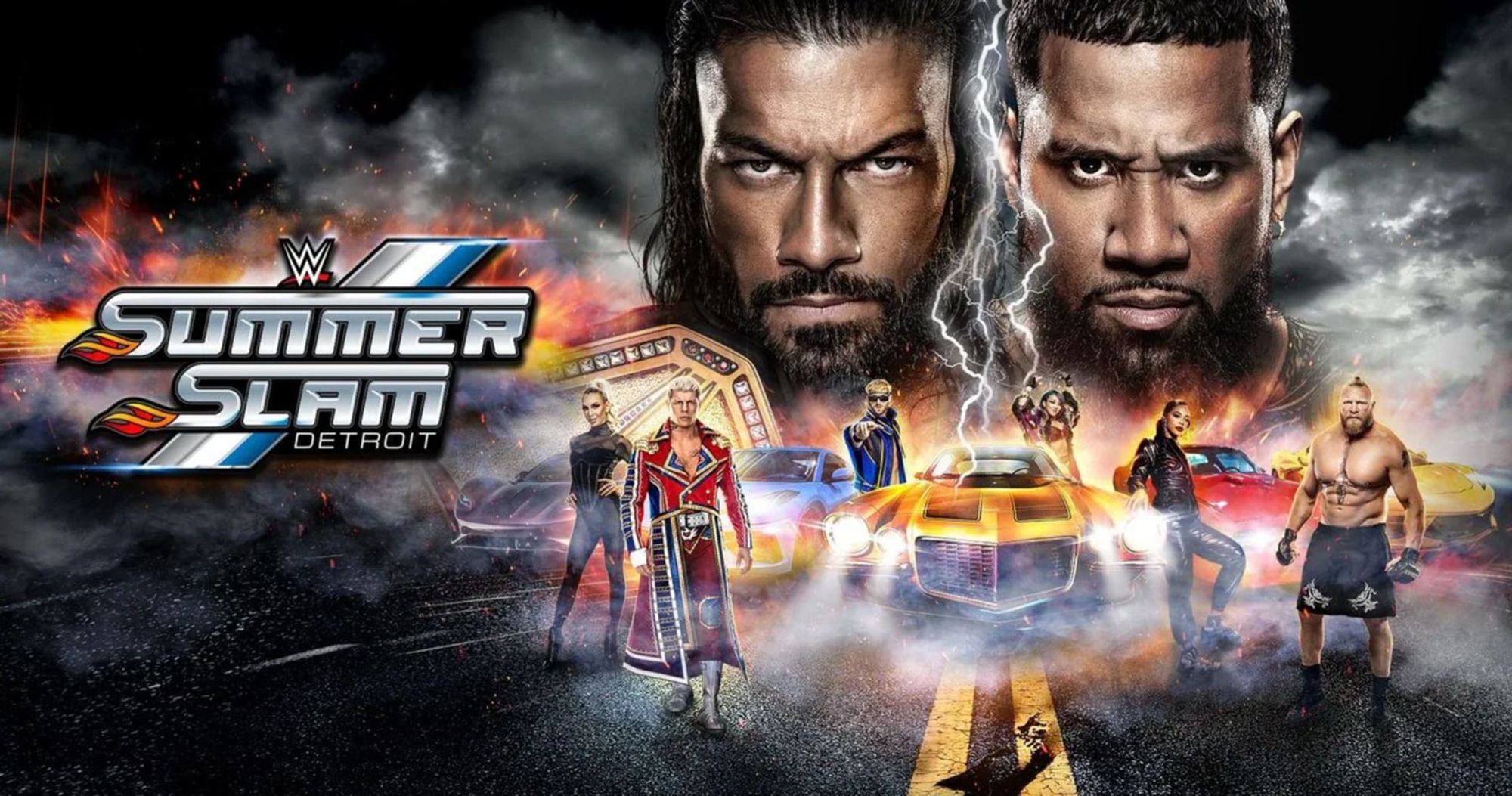 WWE SummerSlam 2023 Predictions