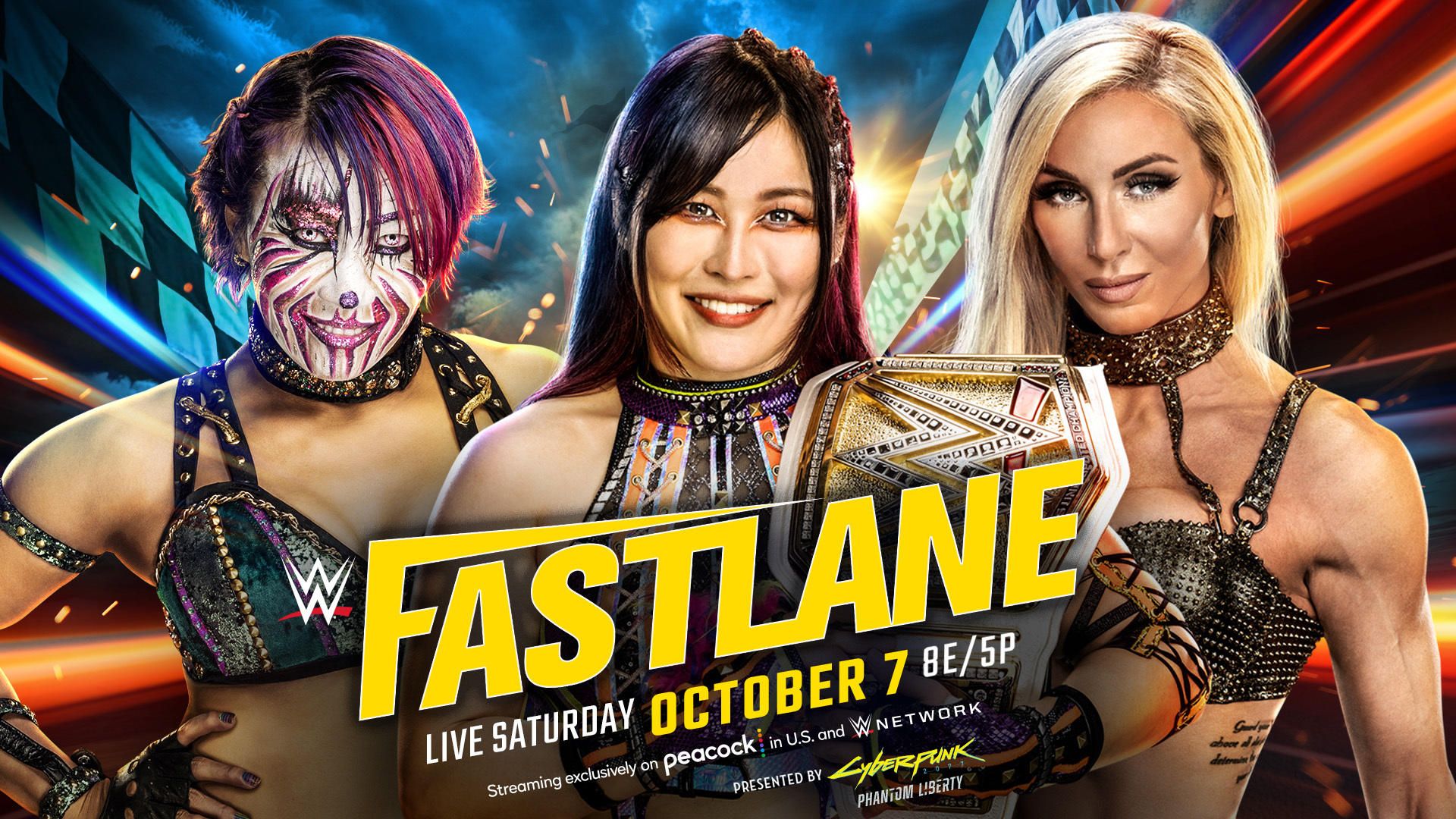 WWE Fastlane 2023 Predictions