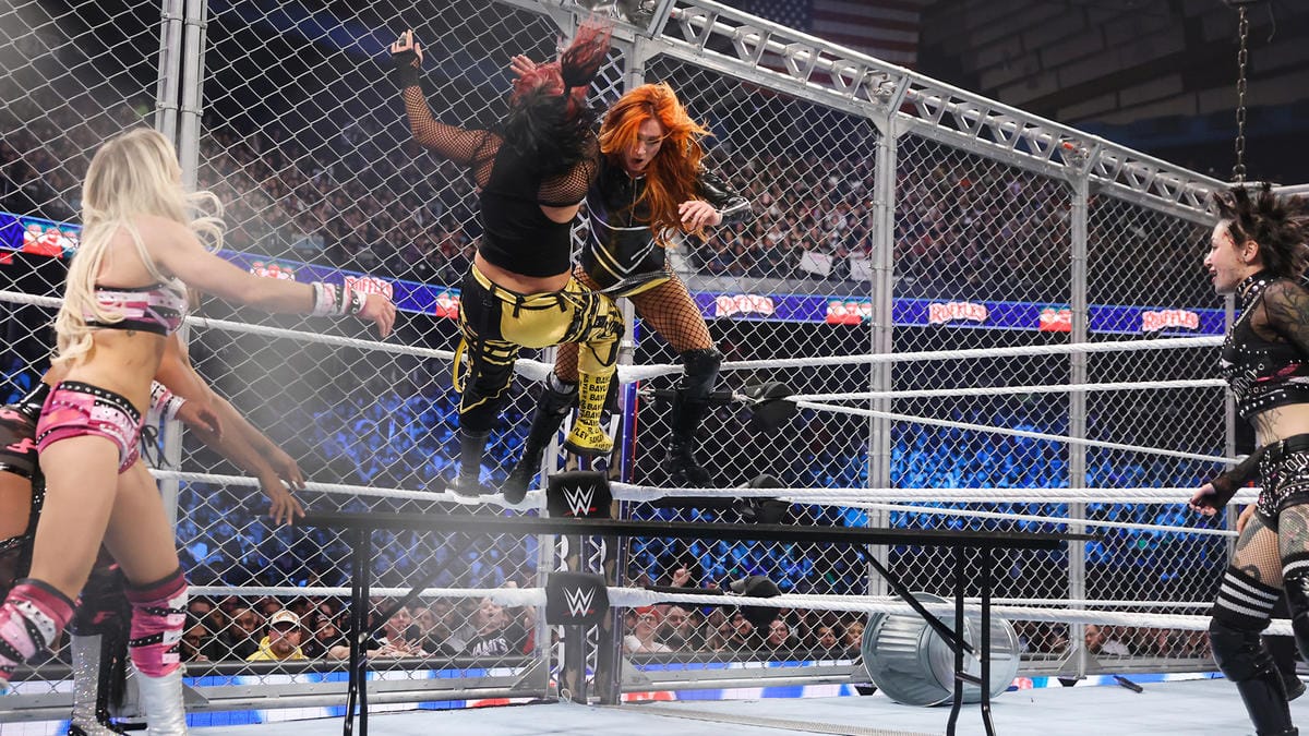 WWE Survivor Series: WarGames 2023 Results [SPOILERS]