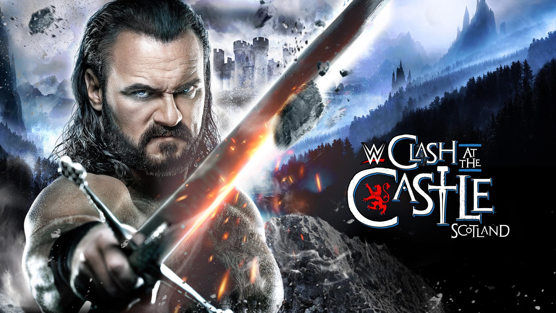 WWE Clash at the Castle 2024 – Scotland Predictions