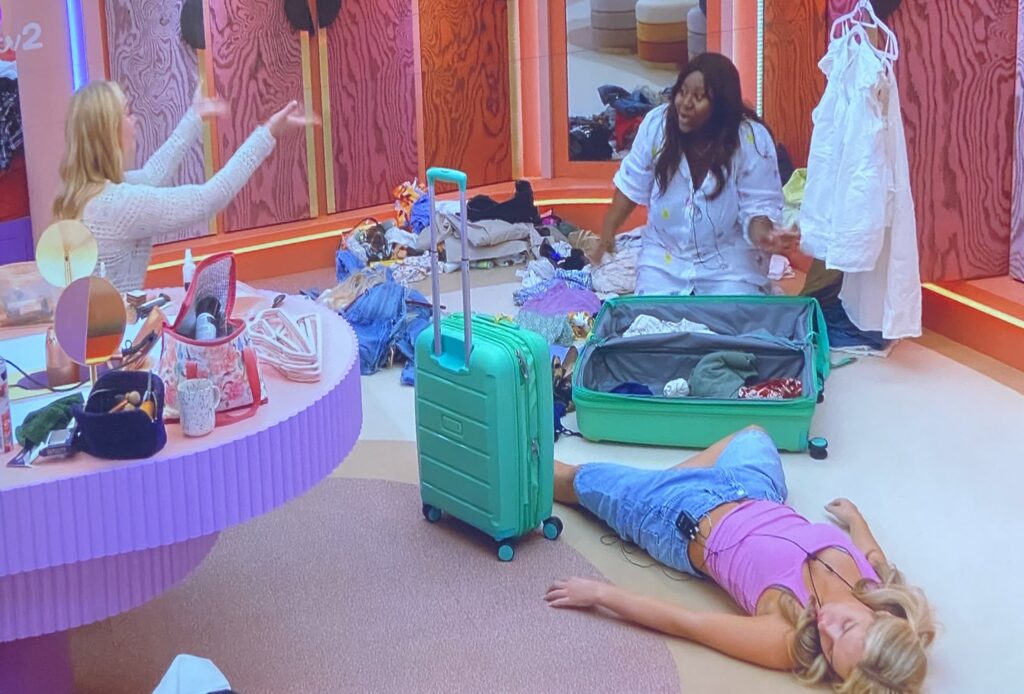 Big Brother UK 2024 – Day 3 Notes