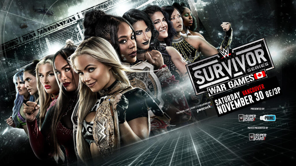 WWE Survivor Series WarGames 2024 Predictions Padraig Fahy