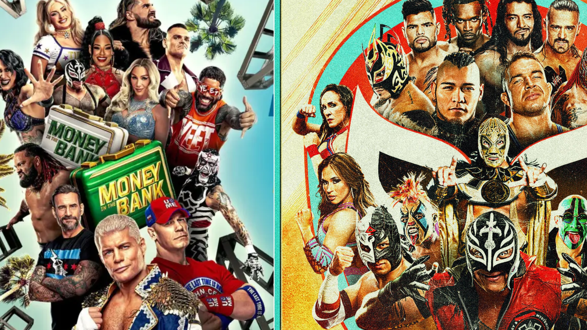 WWE Money in the Bank 2025 Predictions (& Worlds Collide)